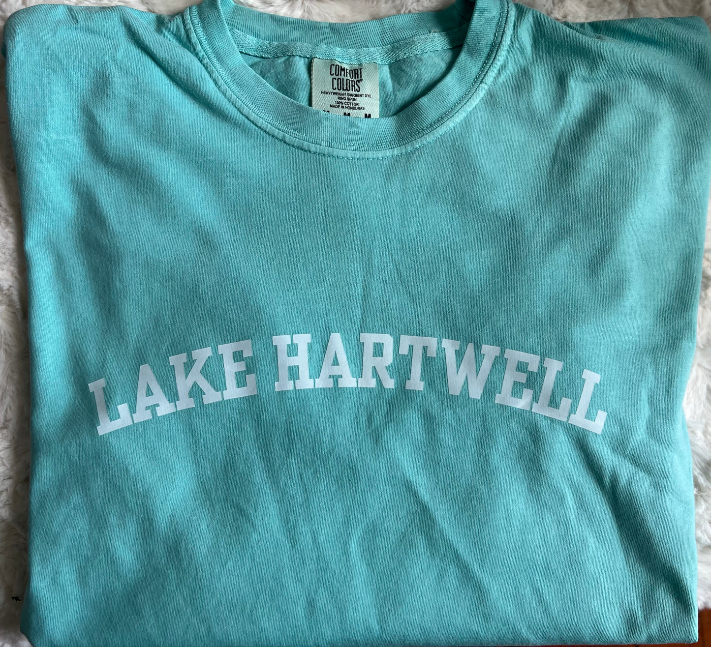 Lake Hartwell Long Sleeve Tee