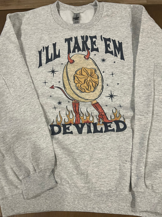 I’ll Take ‘Em Deviled
