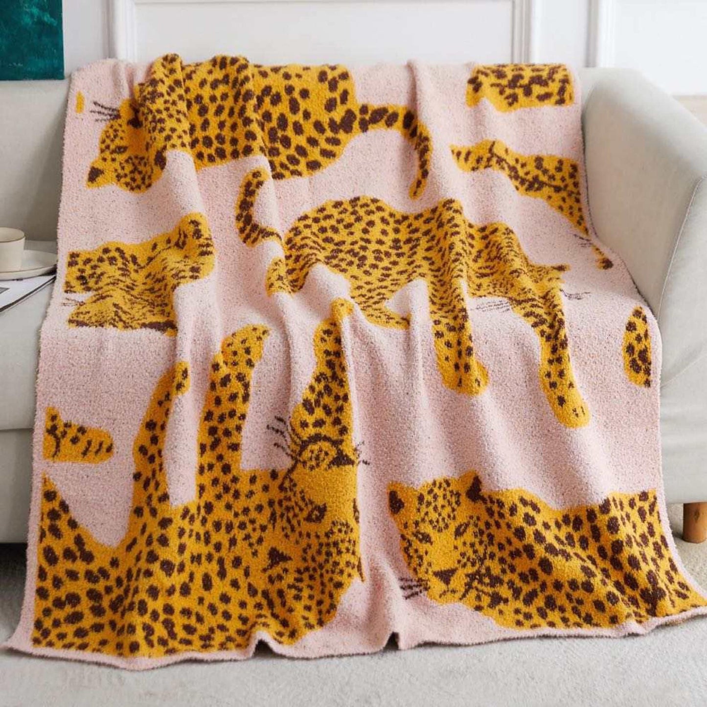 On the Prowl Blanket