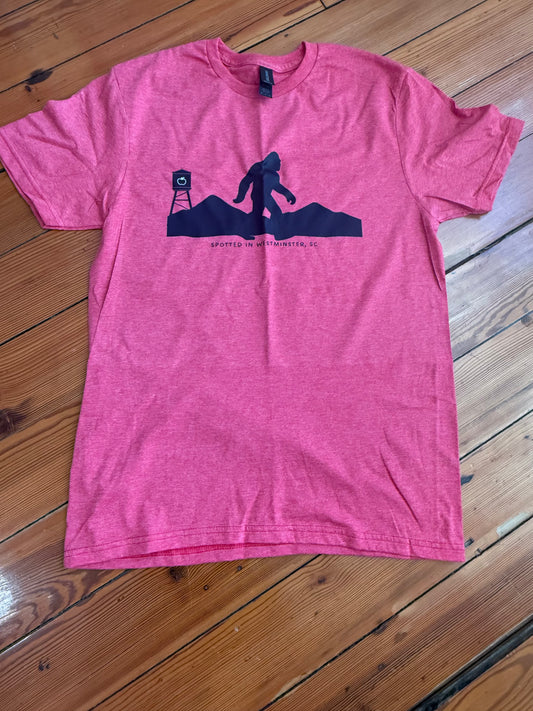 Bigfoot Spotted Westminster SC Shirt