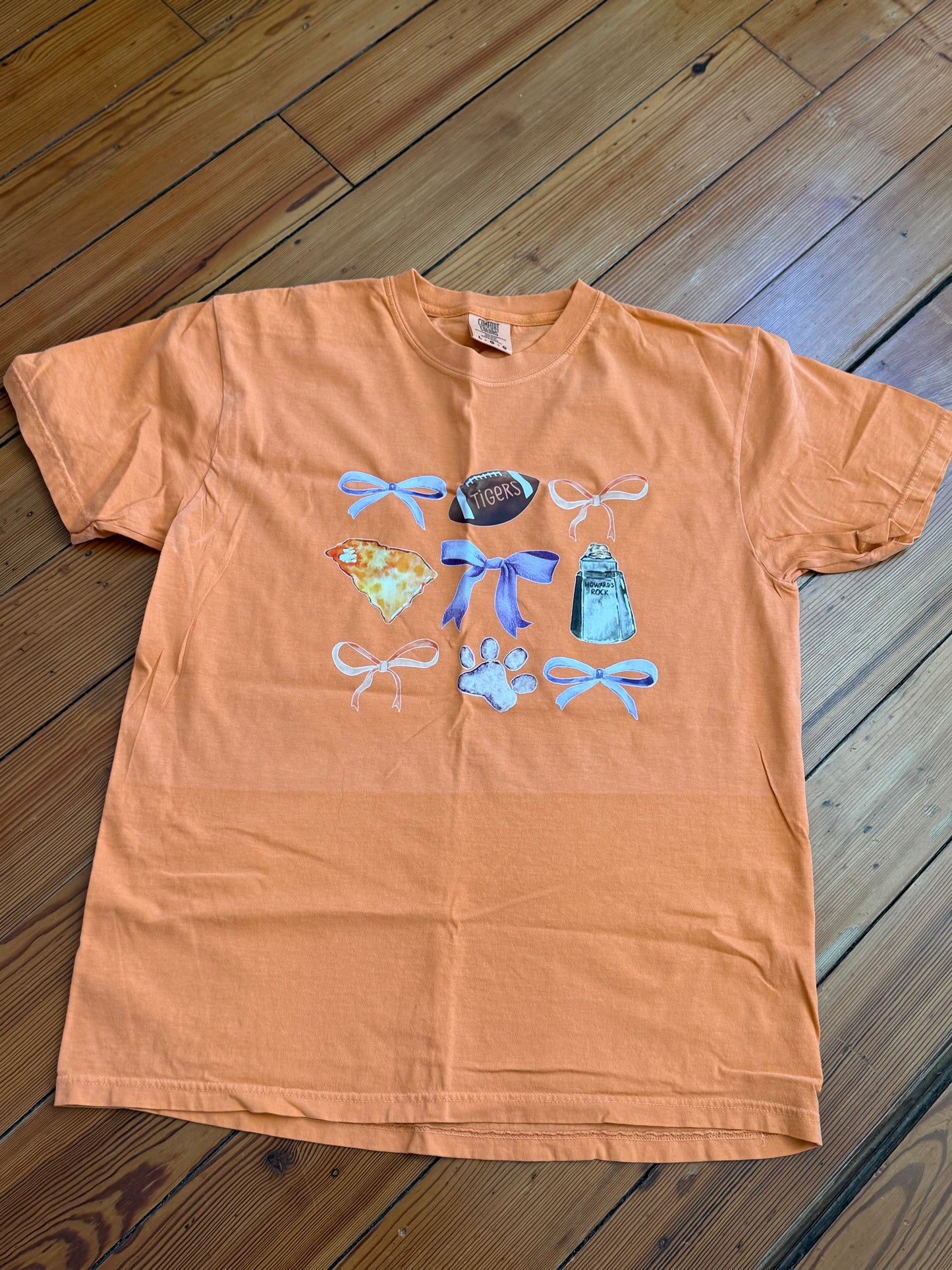 Clemson T Shirt