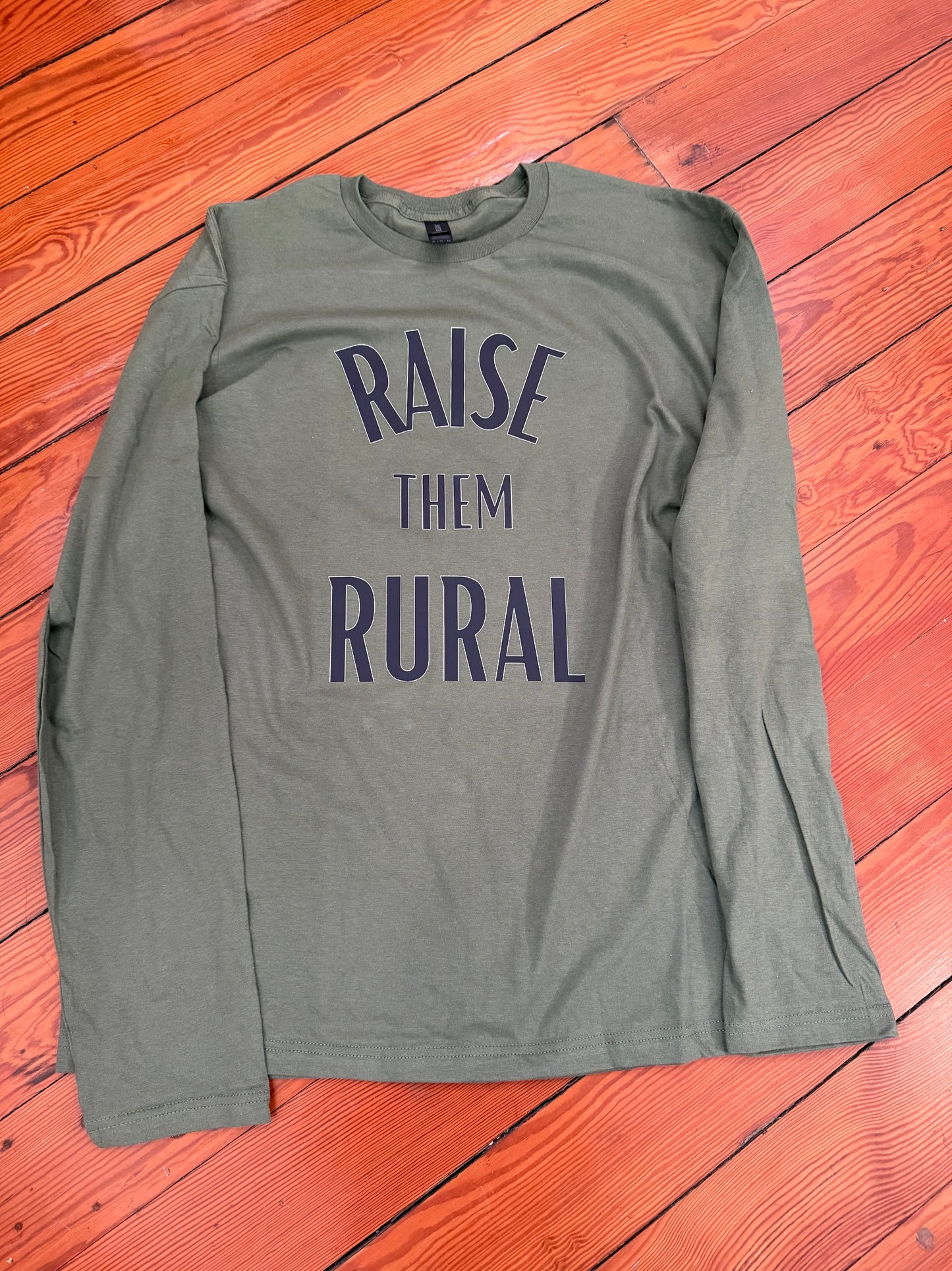 Raise Them Rural