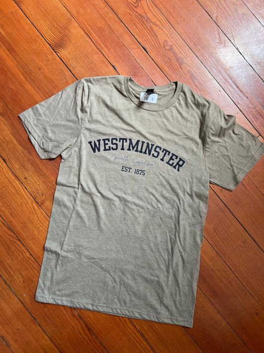 Westminster SC Shirt