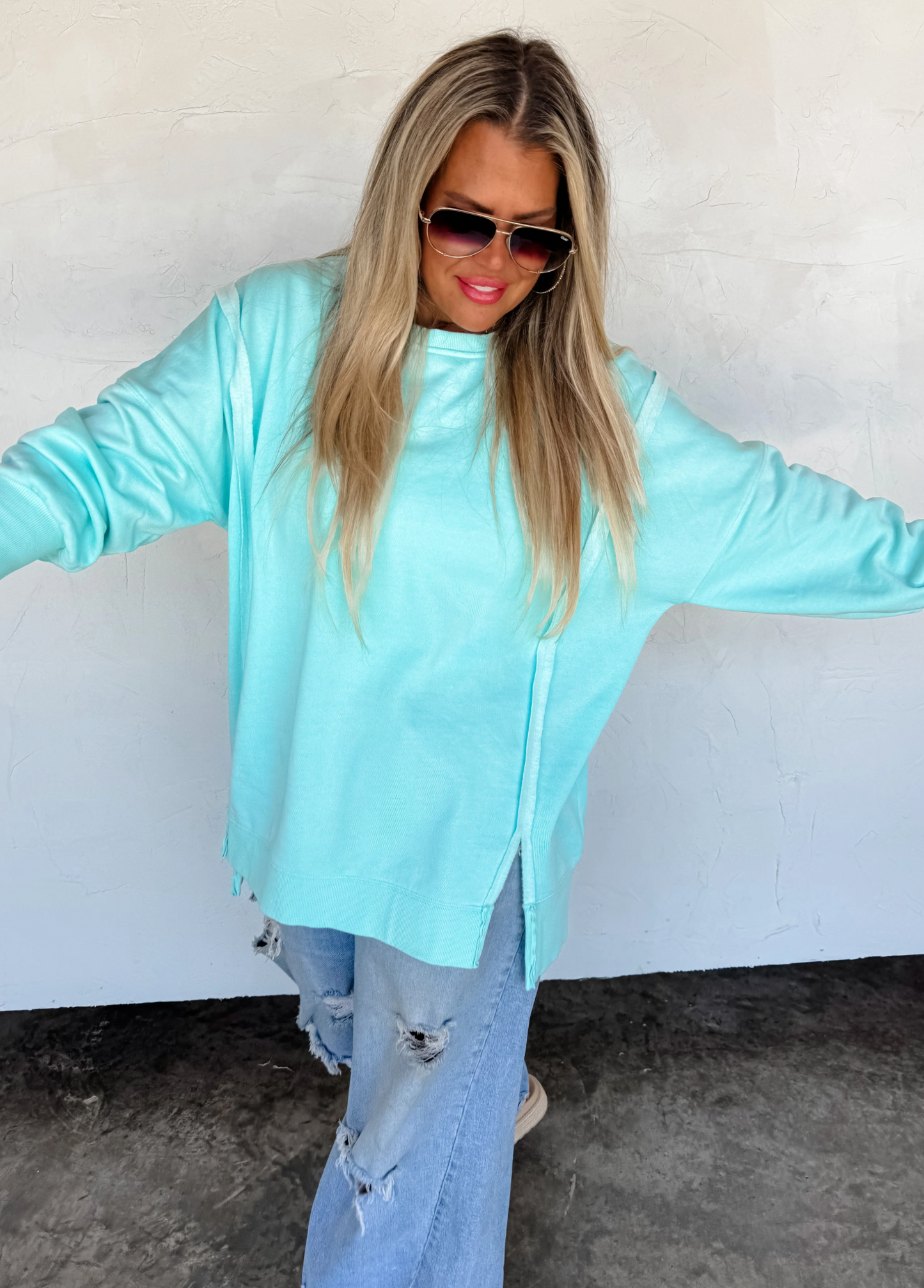 Classic Crew Pullover