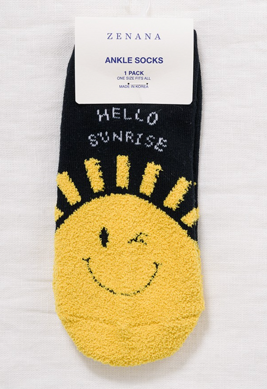 Casual Ankle Socks