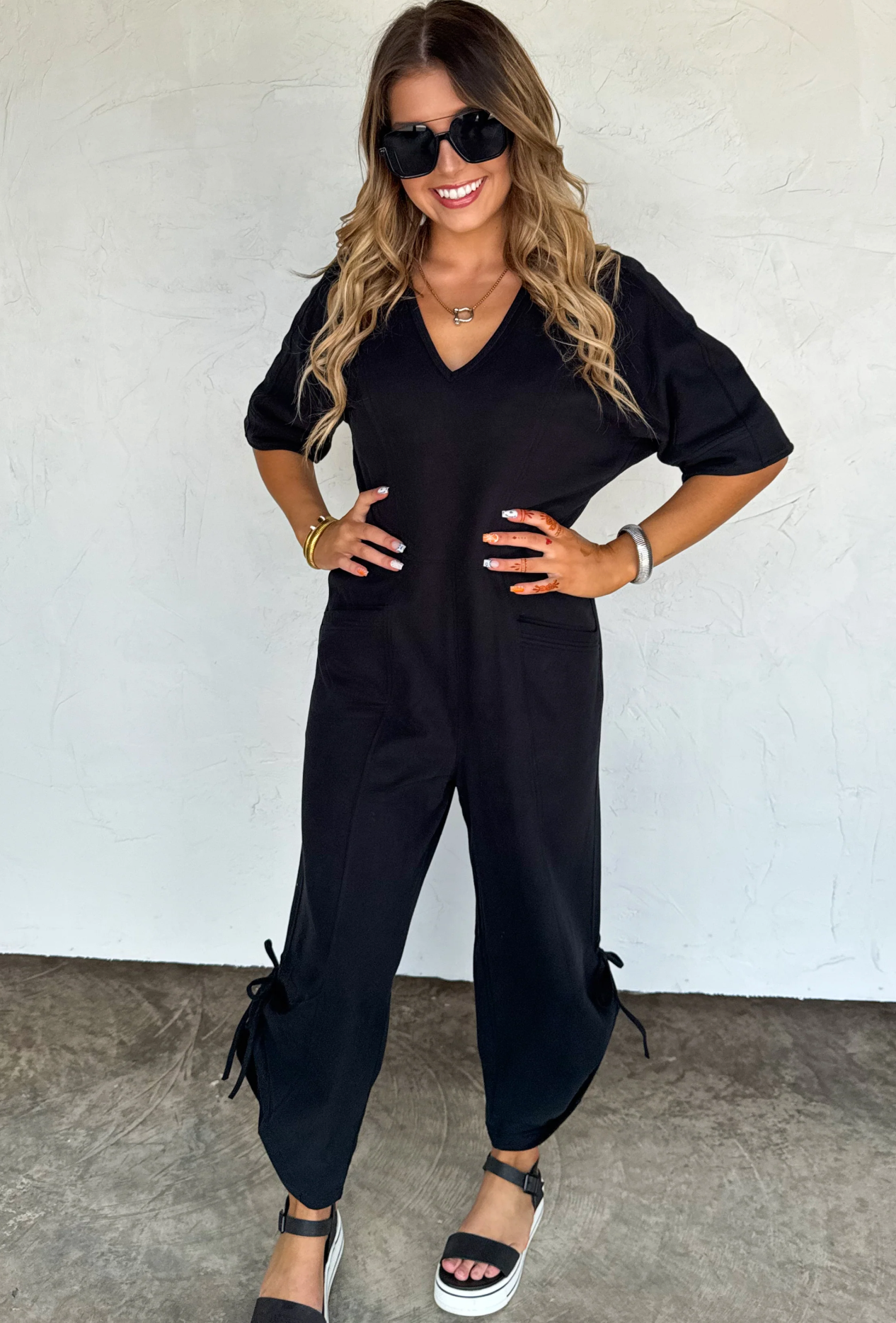 Cam Luxe Jumpsuit