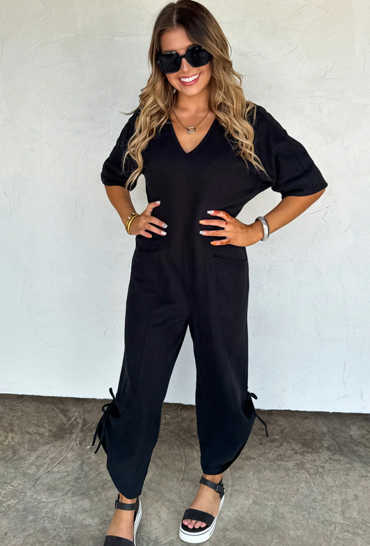 Cam Luxe Jumpsuit