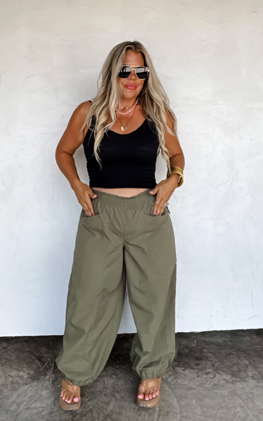 Costa Pocket Pants