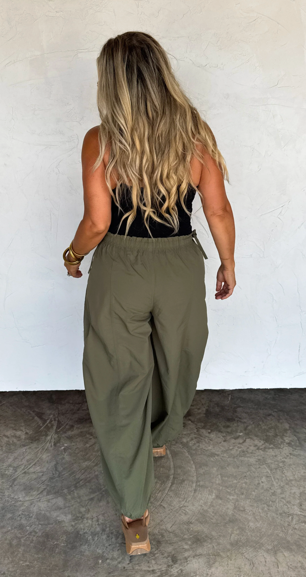Costa Pocket Pants