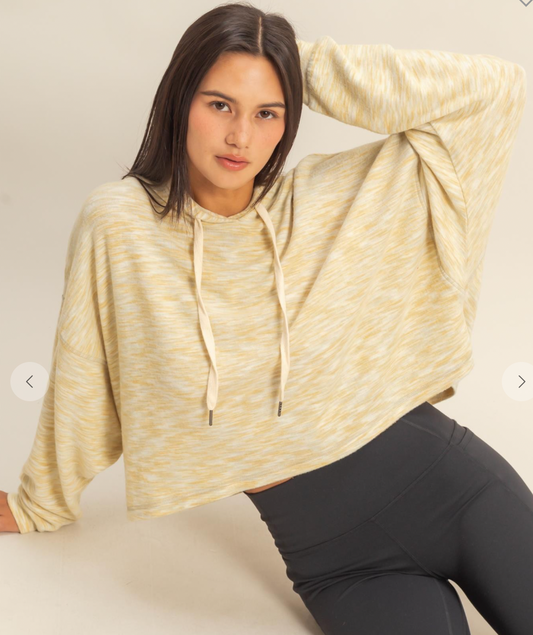 Long Sleeve Sweatshirt