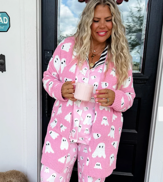 Halloween Cloud Cardigan