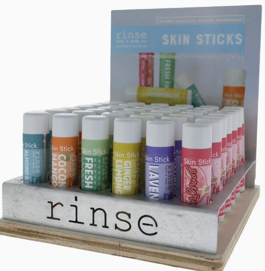Skin Stick Solid Lotion