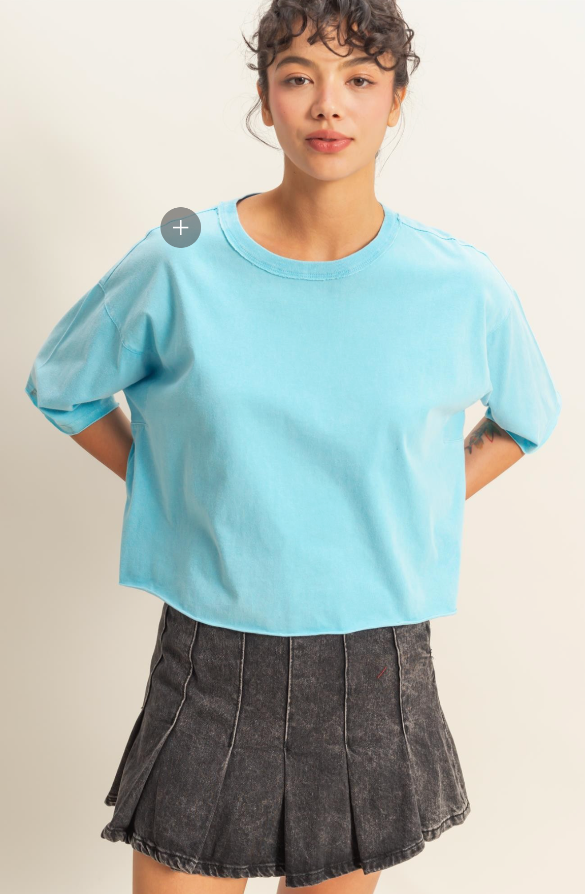 Weekend Mood Tee