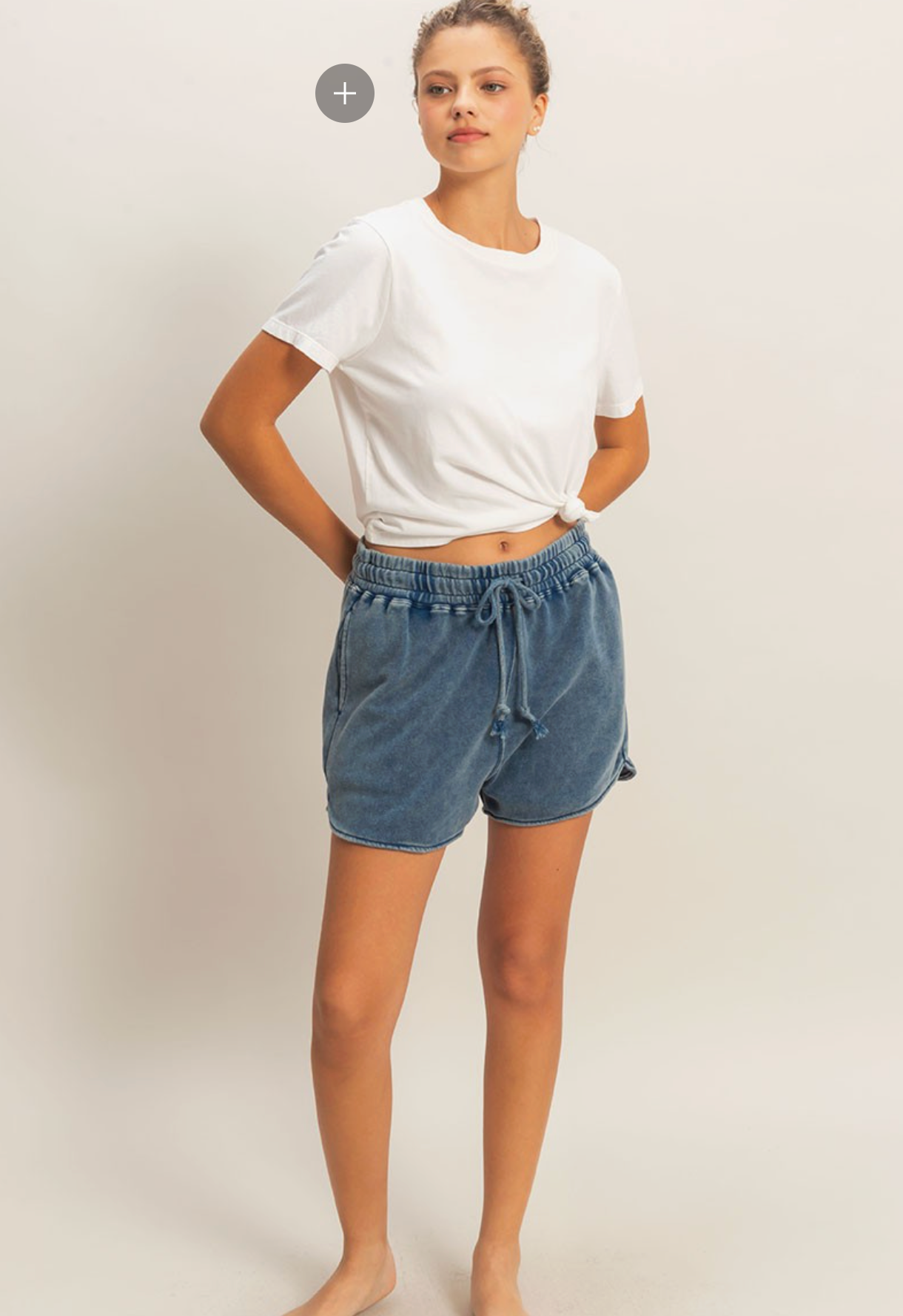 Bluebird Lounge Shorts