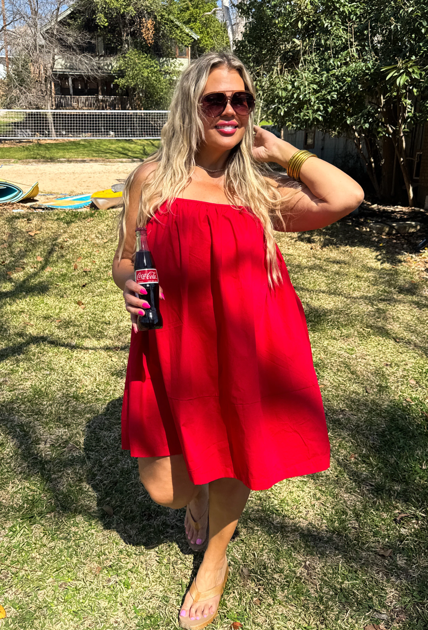 Dockside Dress