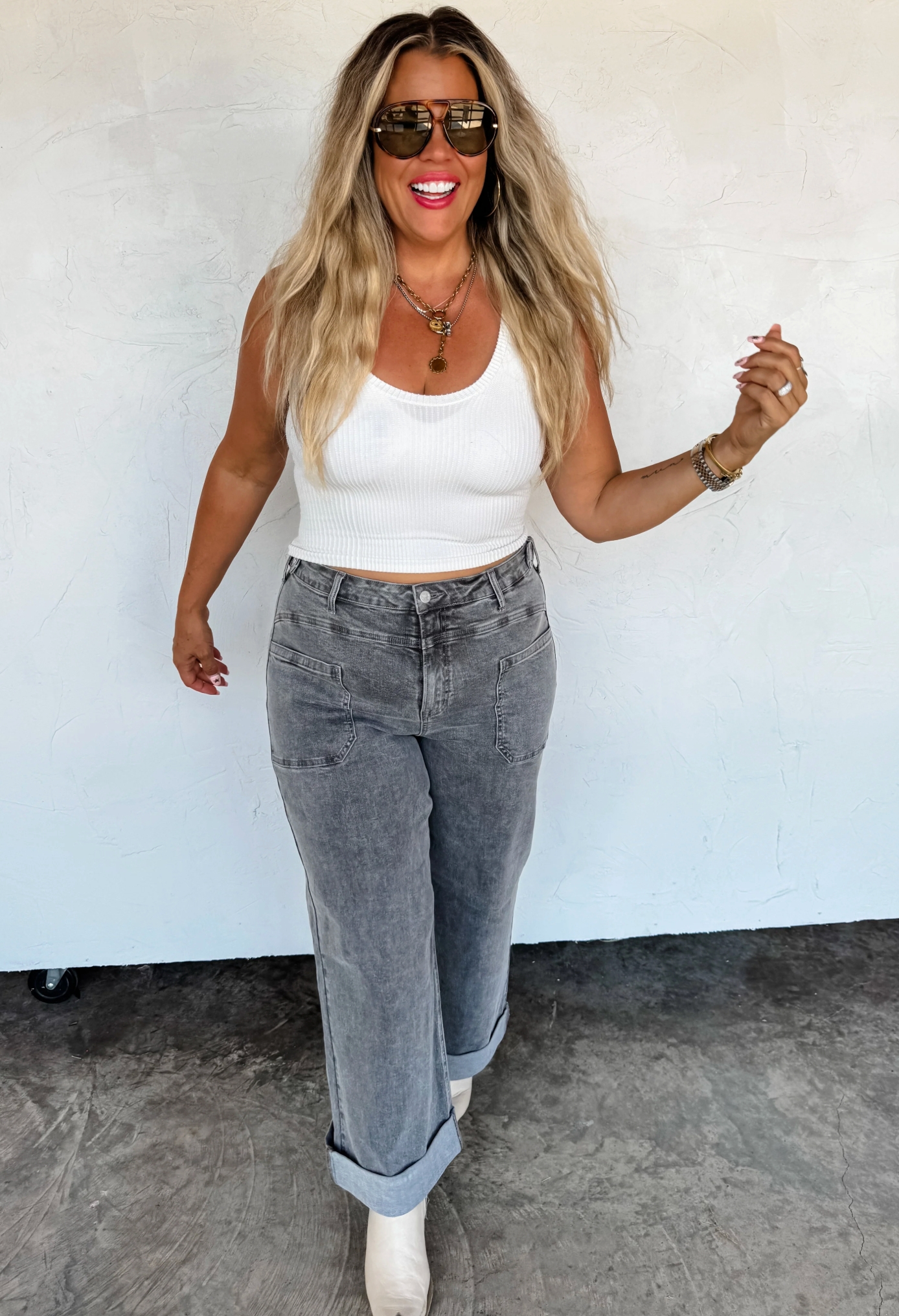 Clover Jeans
