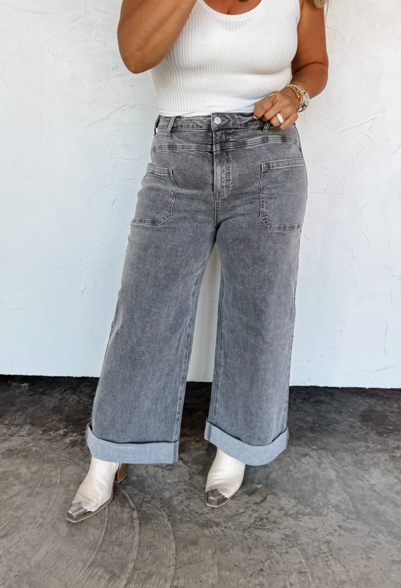 Clover Jeans