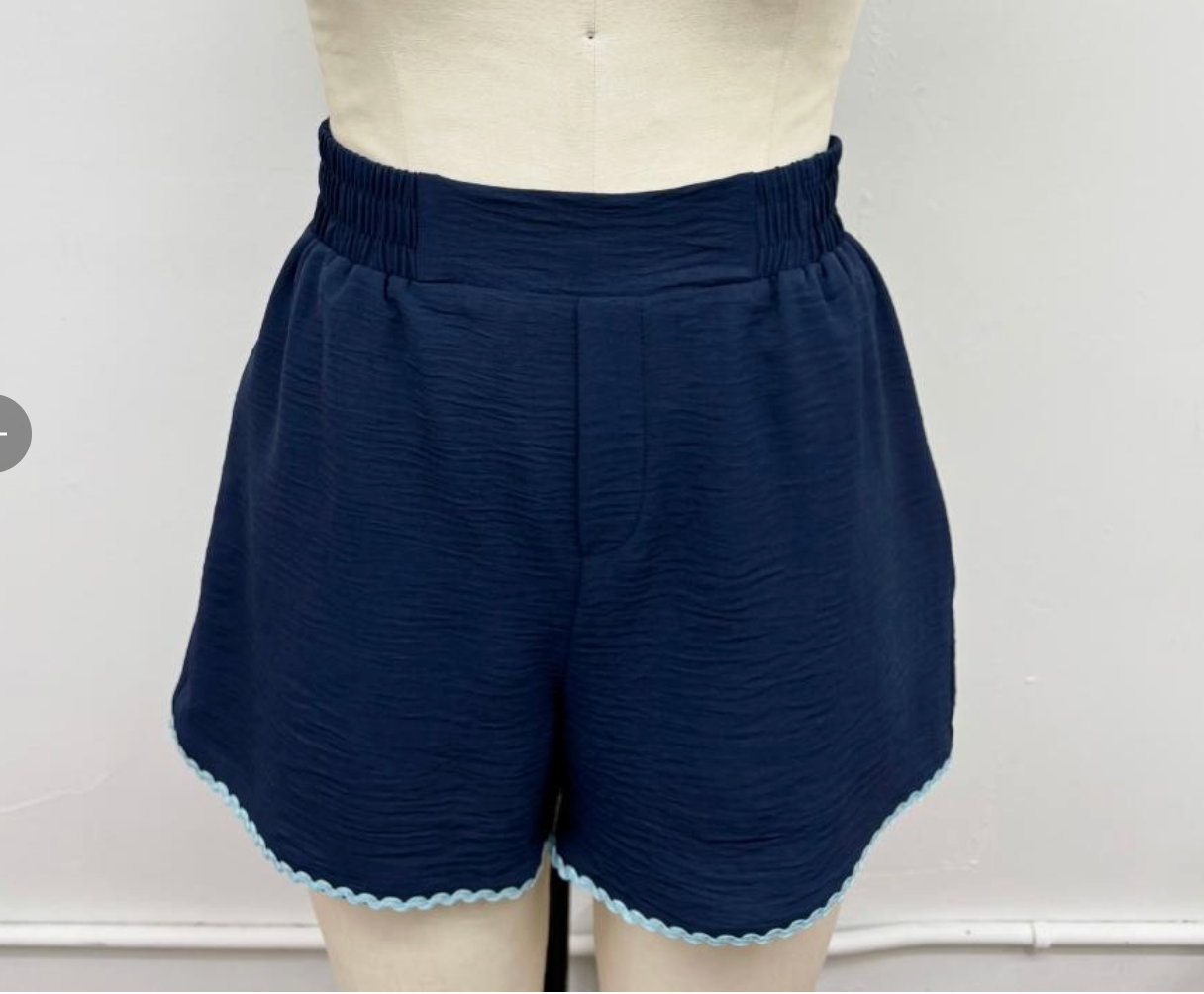 Sunshine Shorts