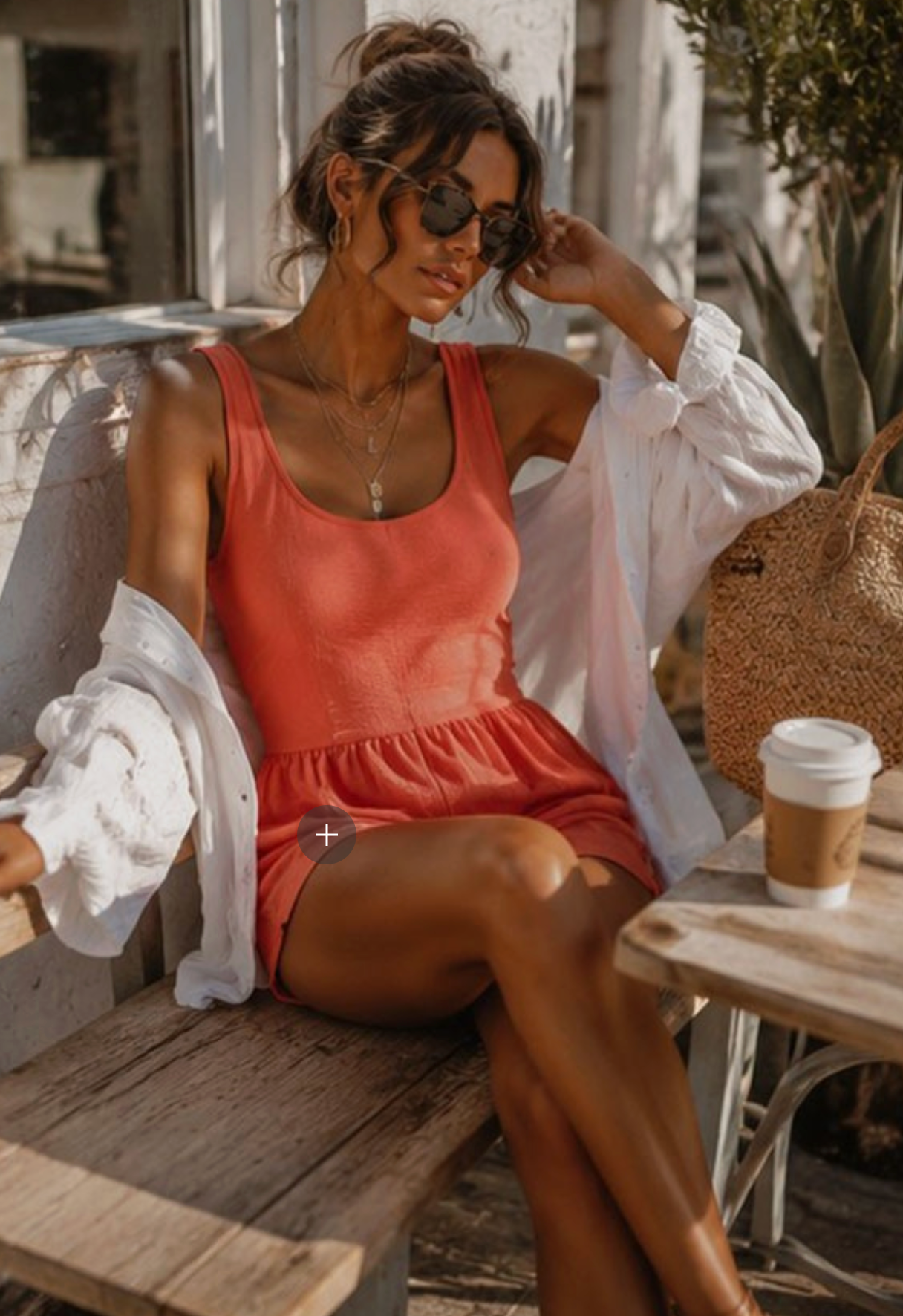 Sunny Daze Romper