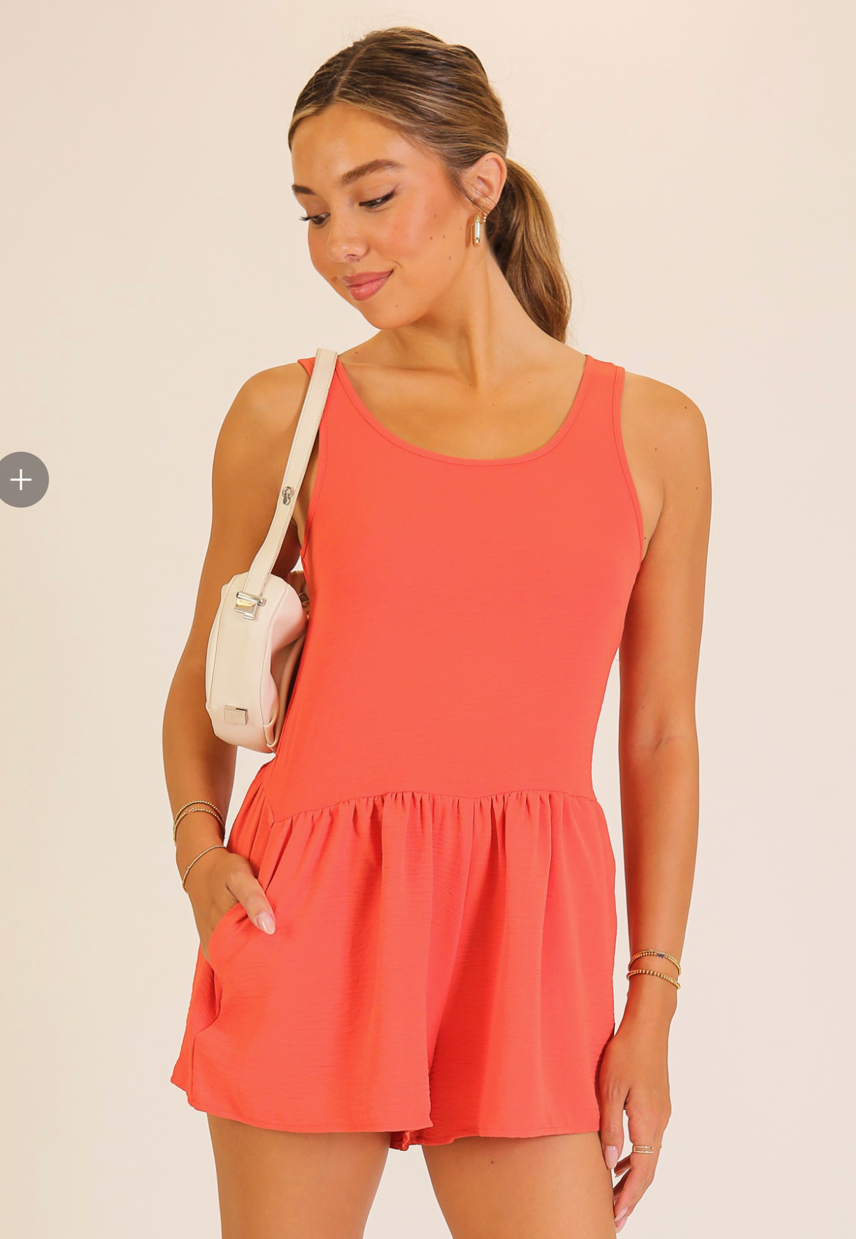 Sunny Daze Romper