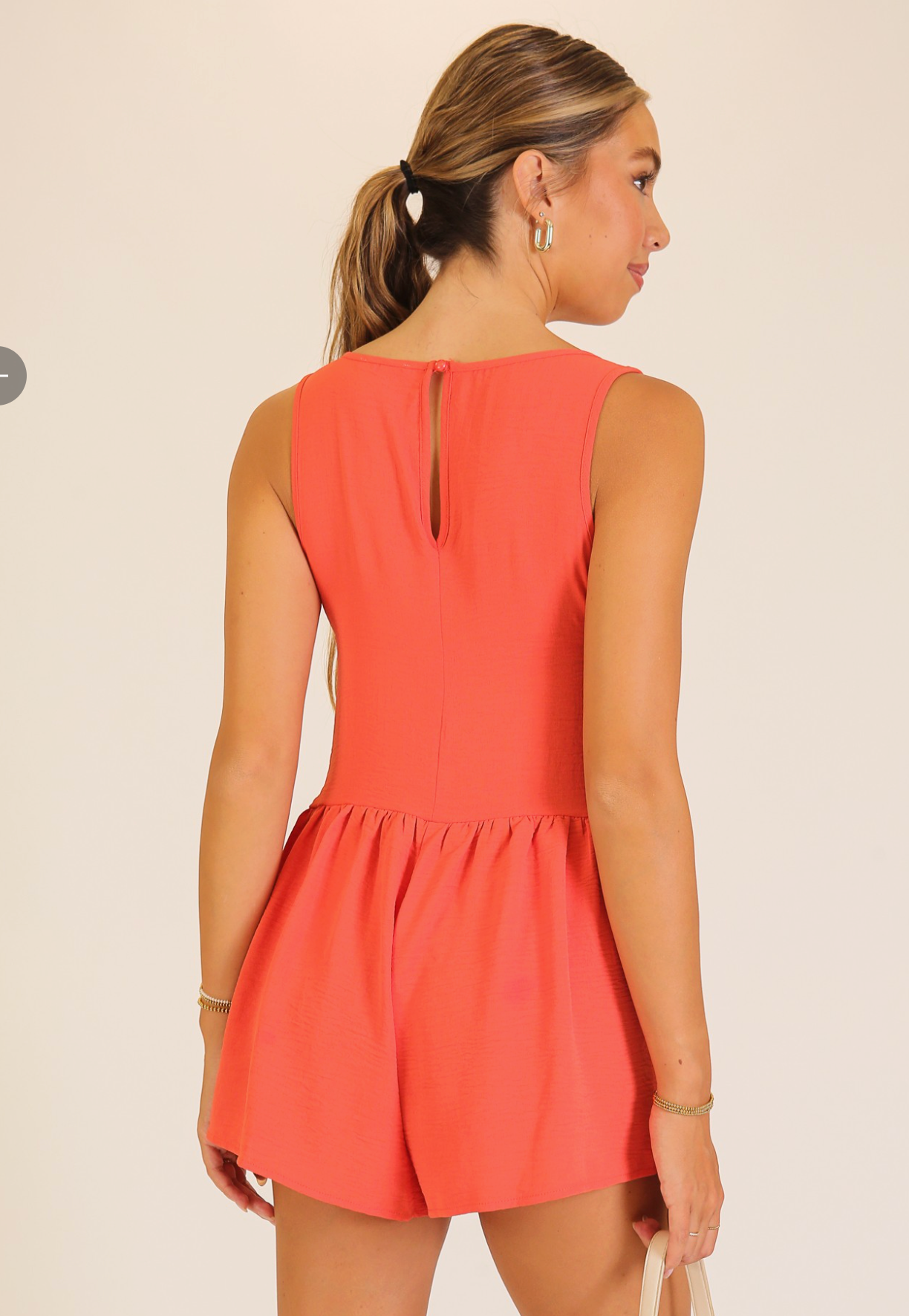 Sunny Daze Romper