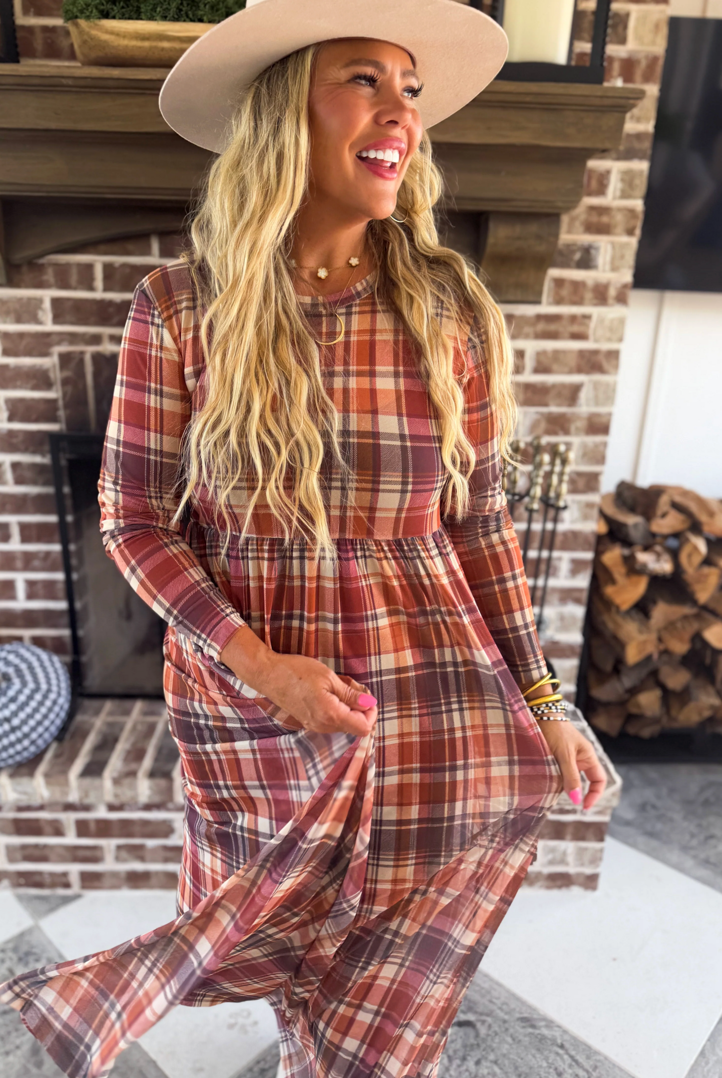 **PREORDER - THE COUNTRYSIDE DRESS