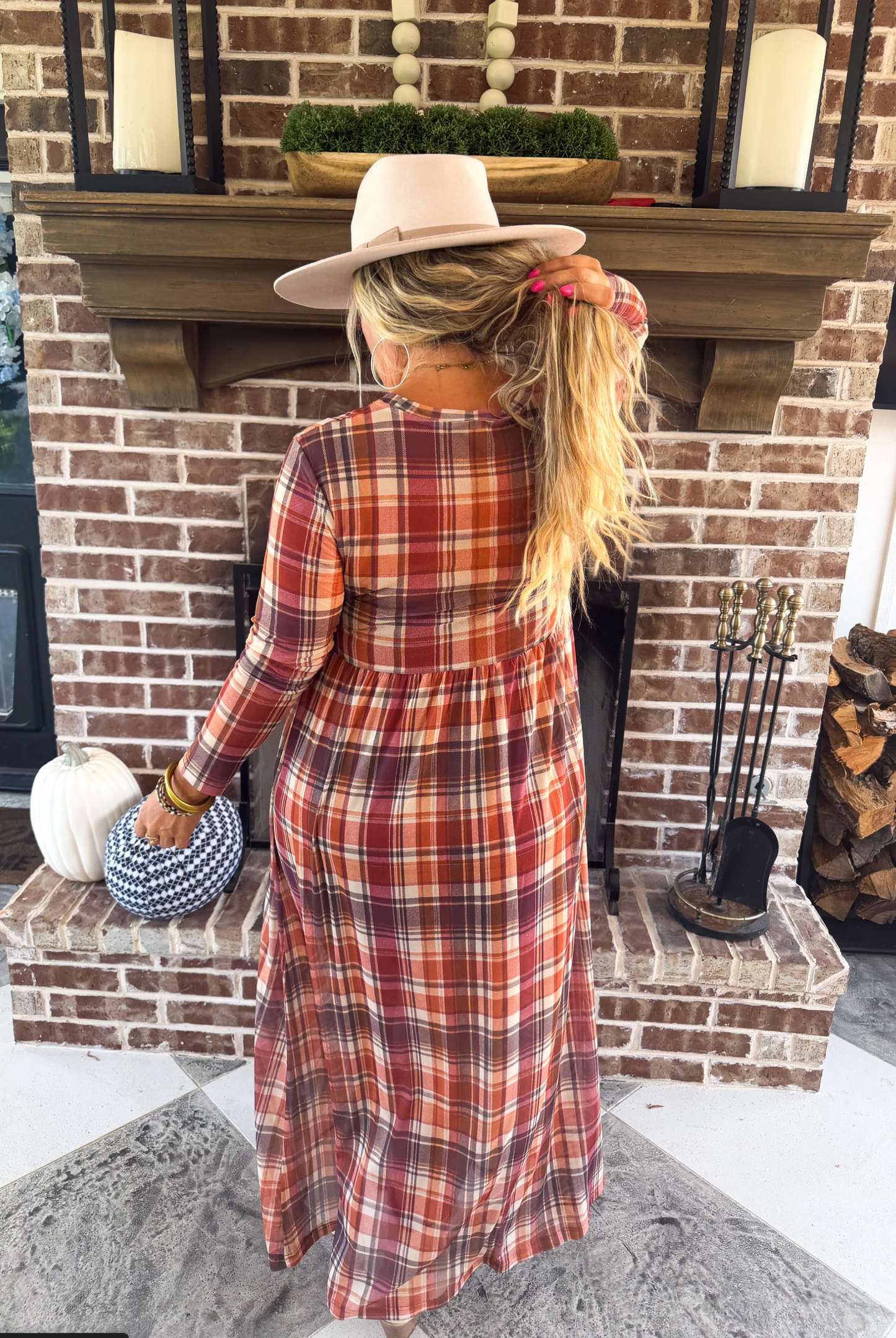 **PREORDER - THE COUNTRYSIDE DRESS