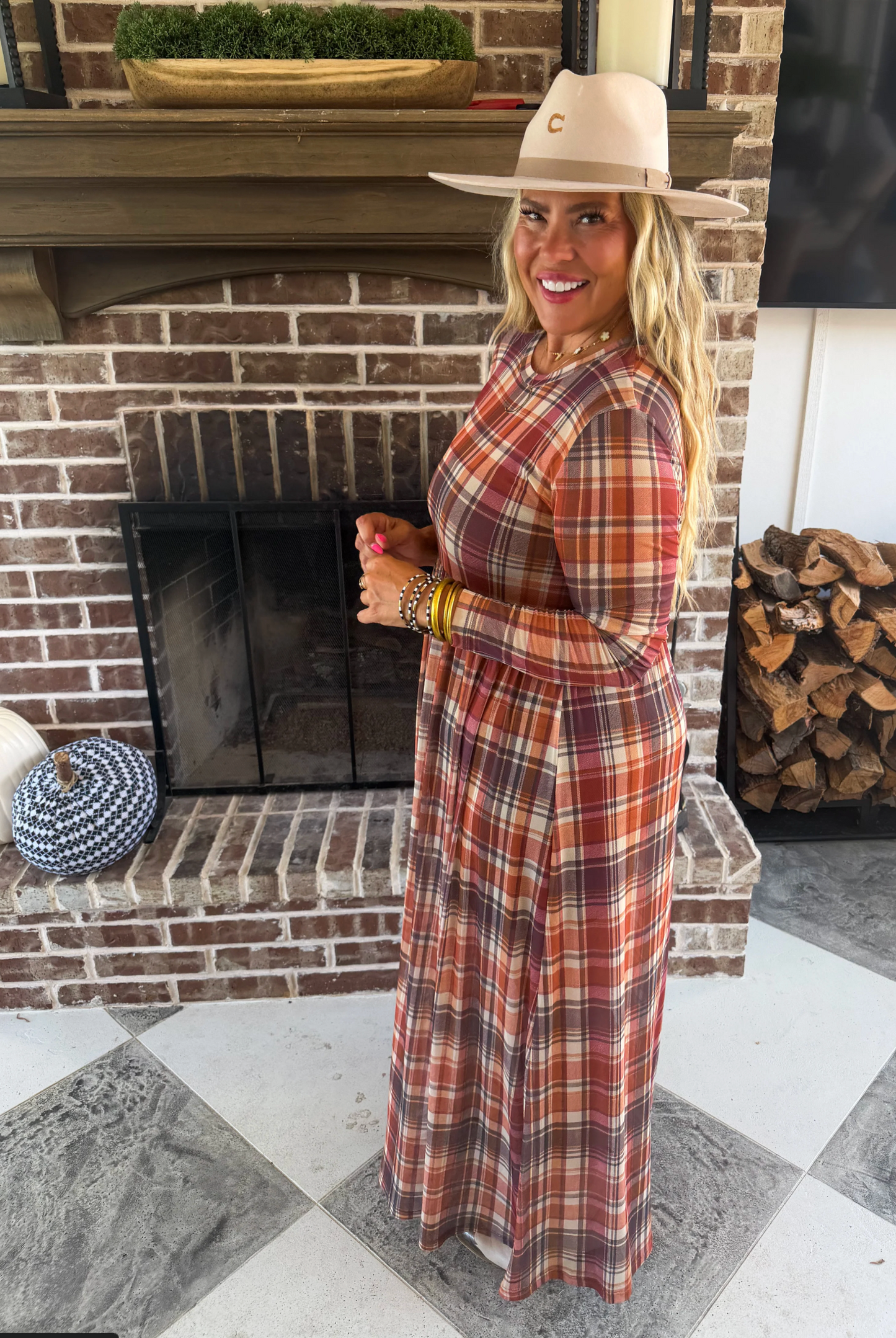 **PREORDER - THE COUNTRYSIDE DRESS