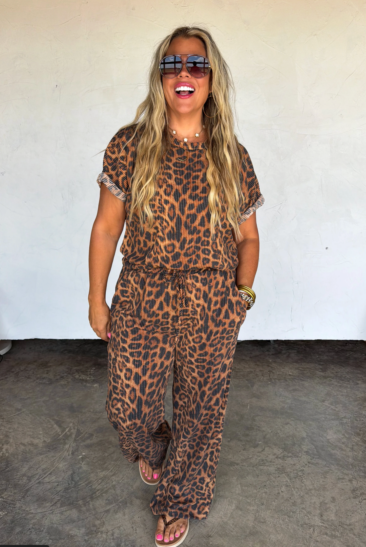 **PREORDER - KELSEY PANTS SET
