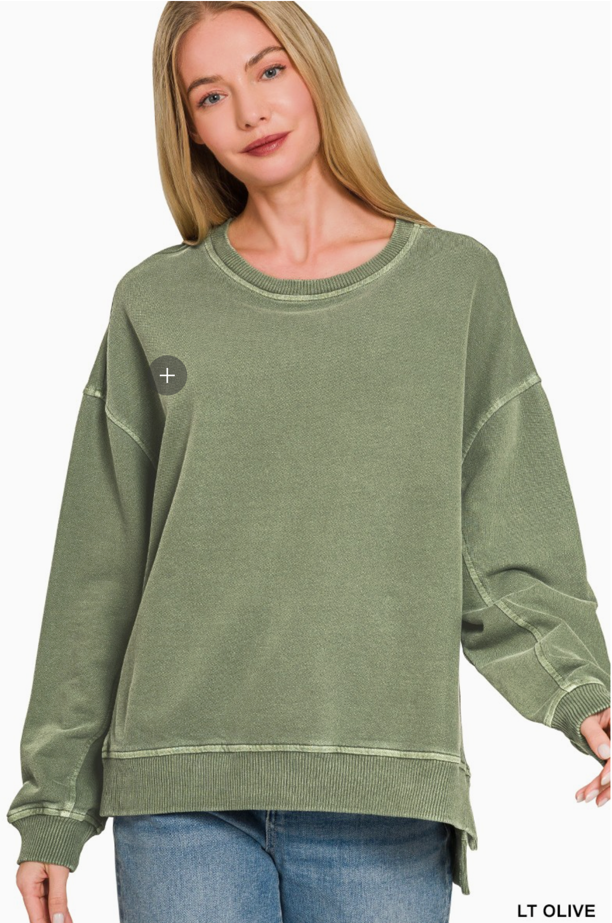 Laura Sweatshirt