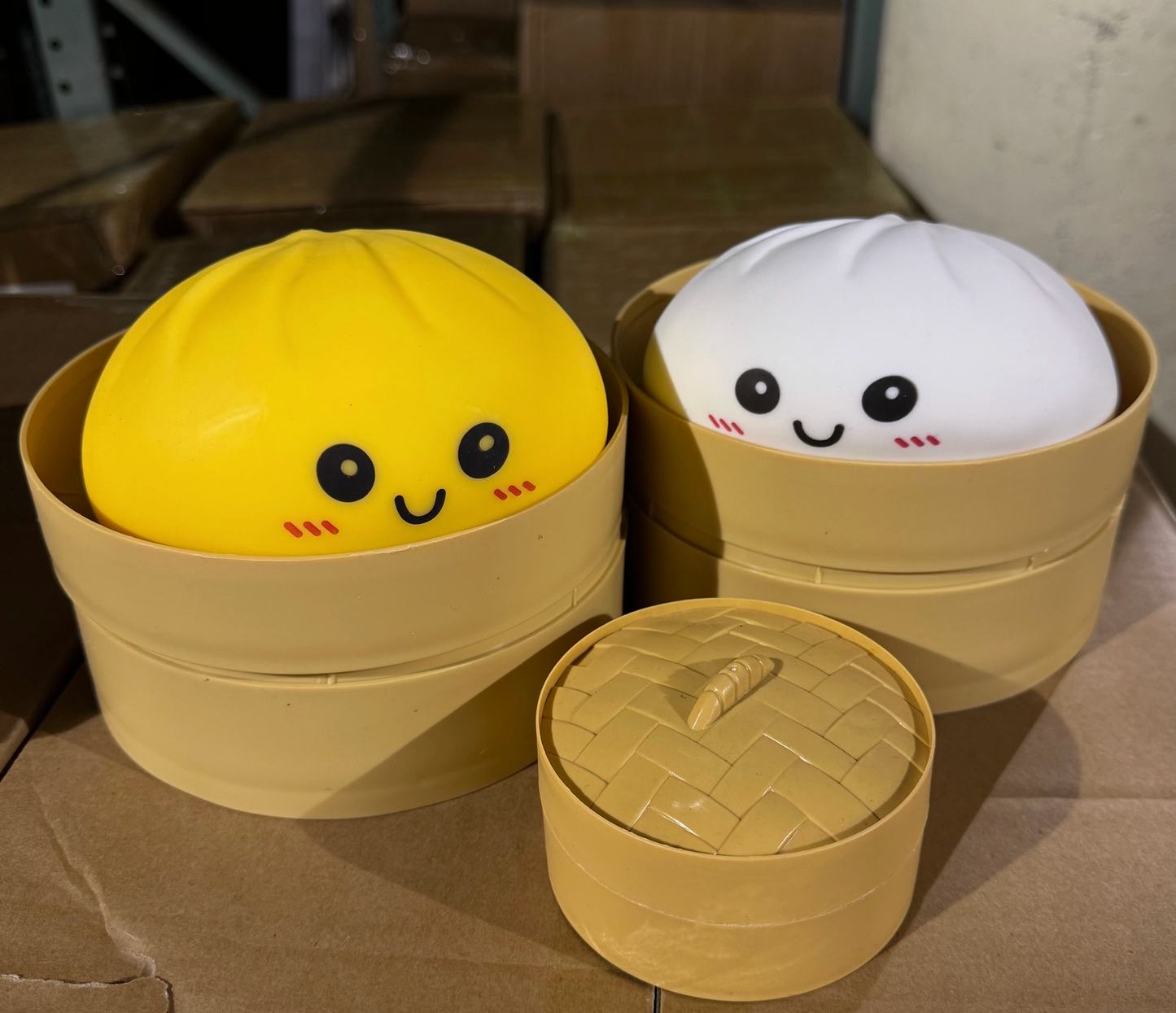 *PREORDER* JUMBO DUMPLING
