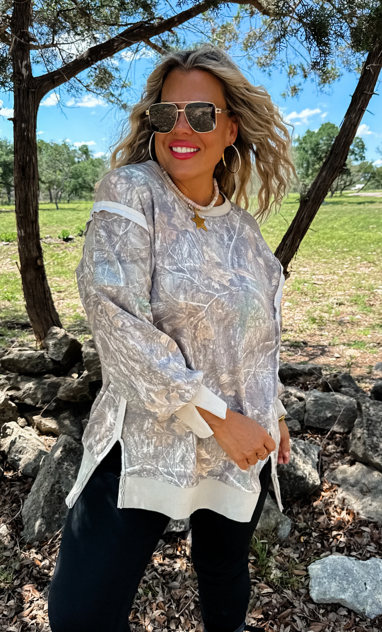 Classic Crew Pullover