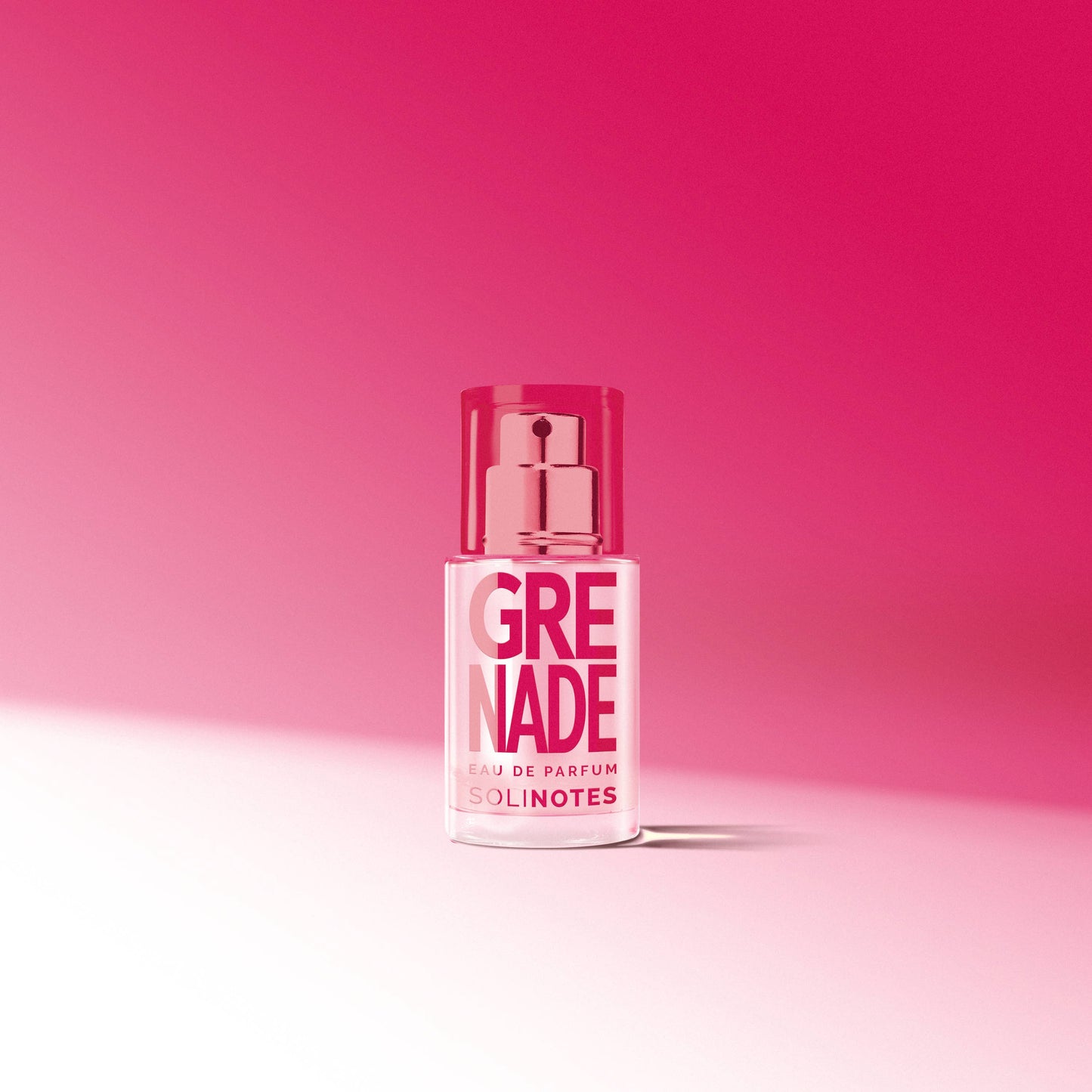 Mini Pomegranate/Grenade Eau de Parfum 0.5 oz- CLEAN BEAUTY