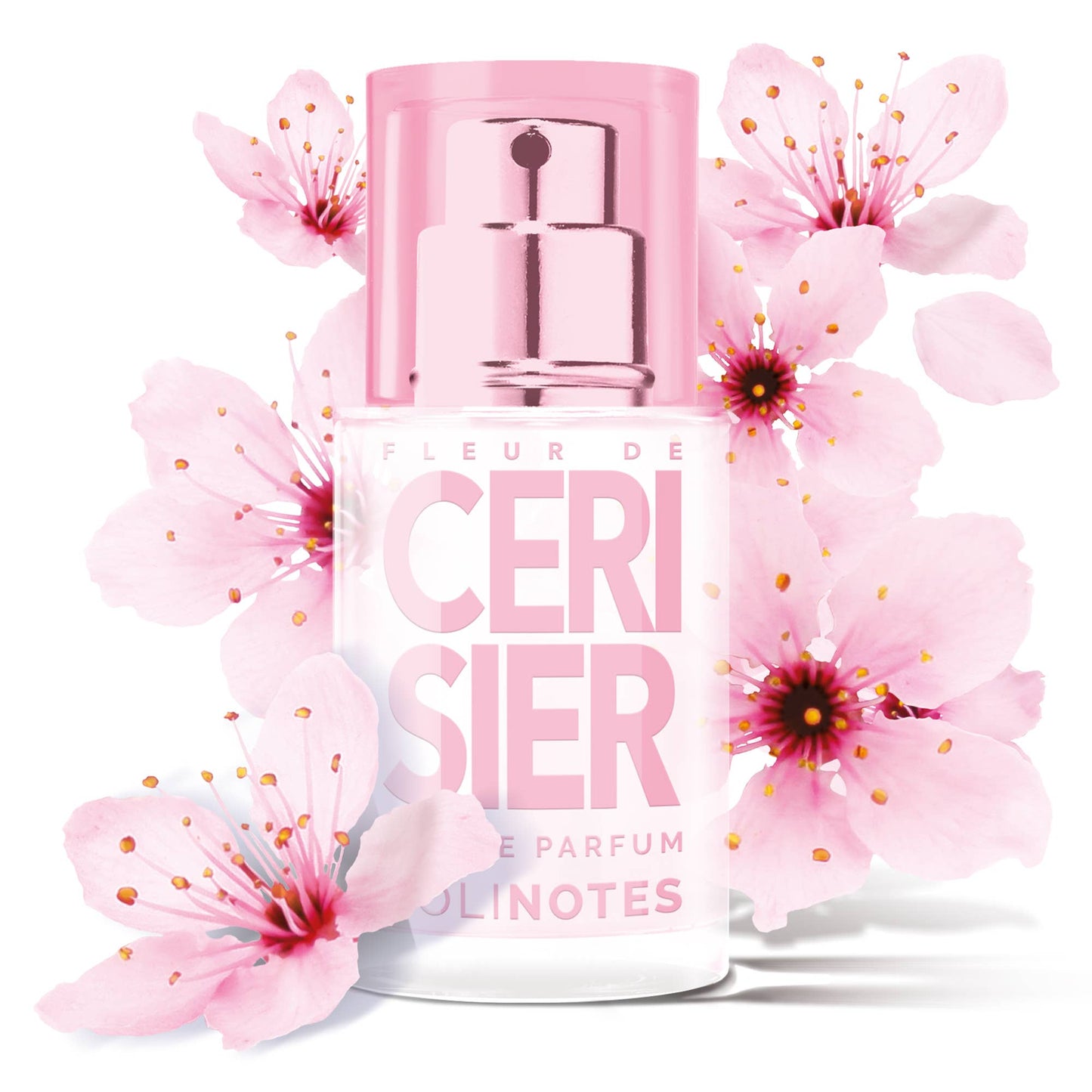 Mini Cherry Blossom/Cerisier  Perfume 0.5 oz - CLEAN BEAUTY