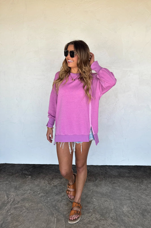*PREORDER Candy Colors Pullover