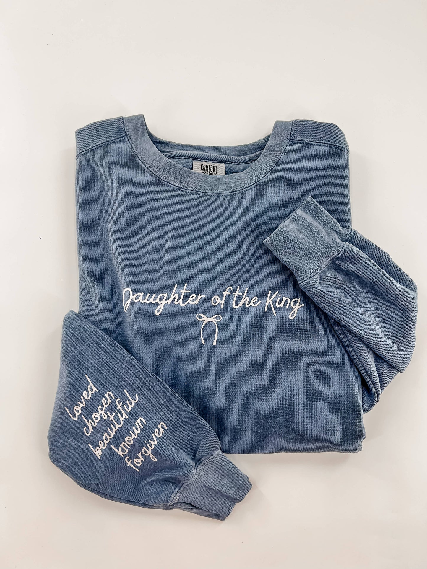 Daughter of the King - Longsleeve Tee
