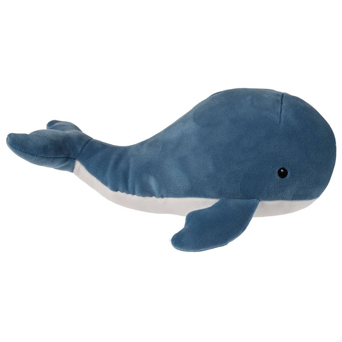 Smootheez Blue Whale Stuffed Plush Toy