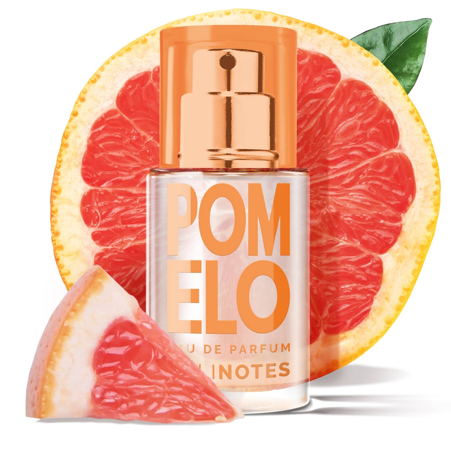 Mini Pomelo/Grapefruit Perfume 0.5 oz - CLEAN BEAUTY
