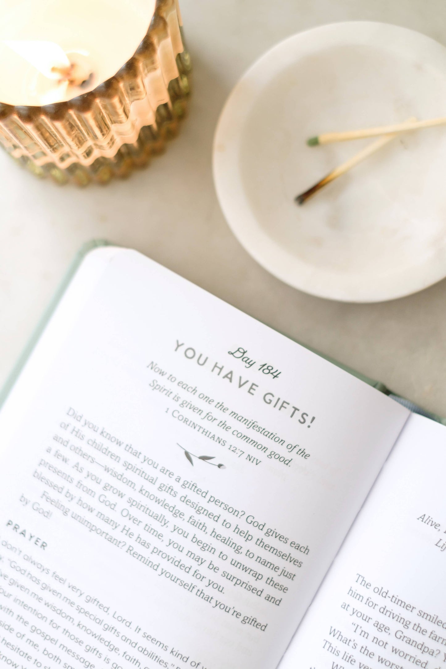 One Devotion a Day for Women