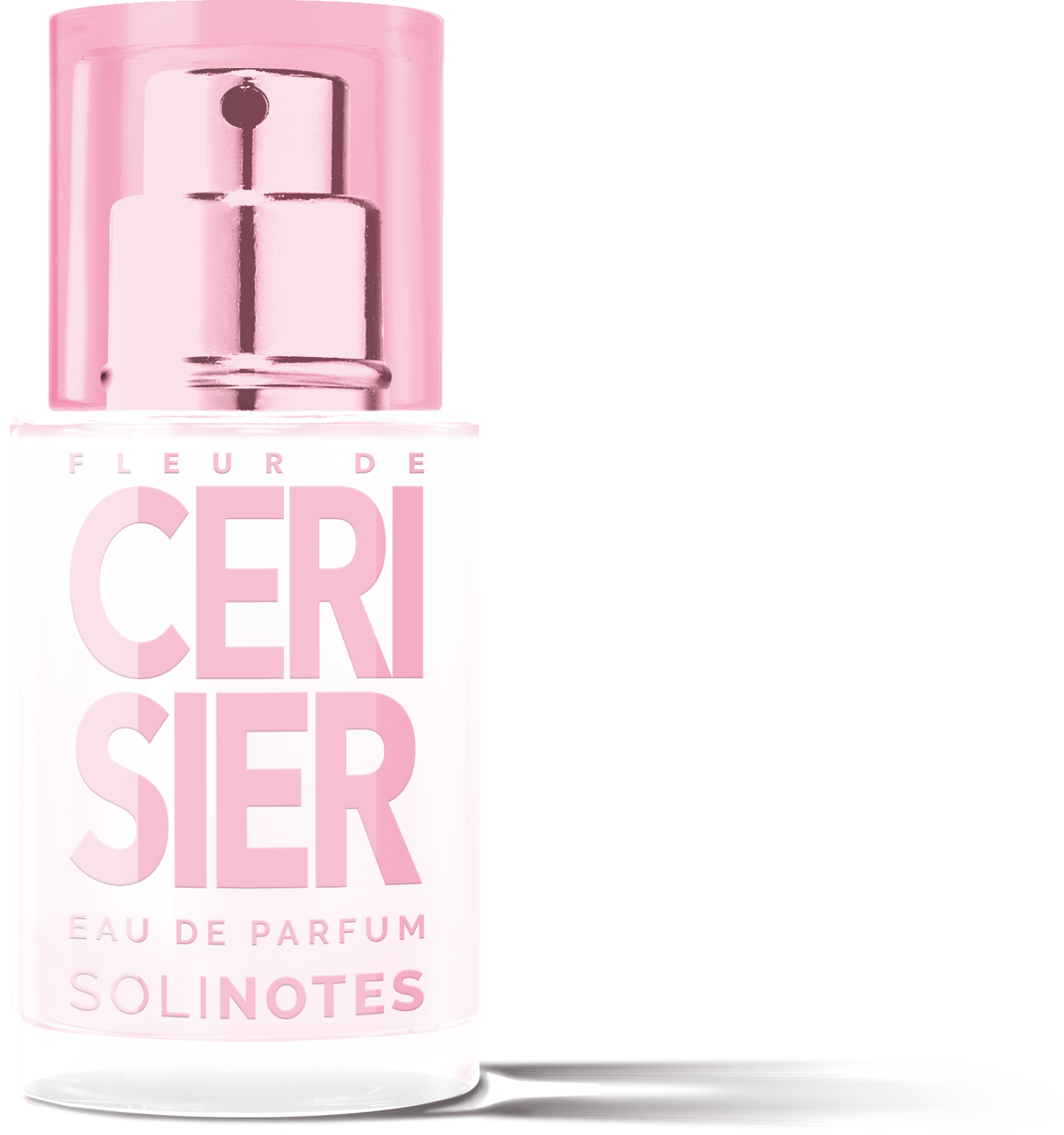 Mini Cherry Blossom/Cerisier  Perfume 0.5 oz - CLEAN BEAUTY