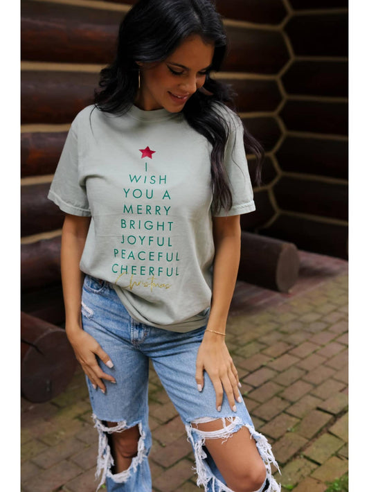 I Wish You Tee