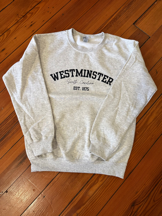 Westminster SC Sweatshirt