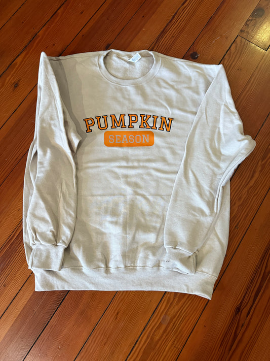 Pumpkin Season