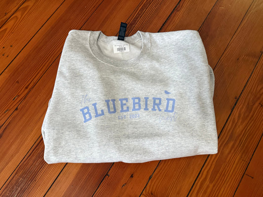 TBN Sweatshirt Light Grey