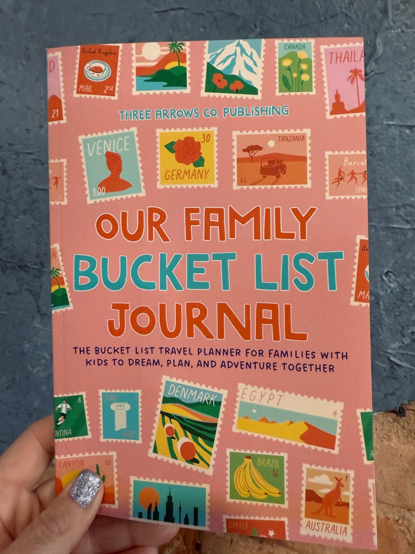 Our Family Bucket List