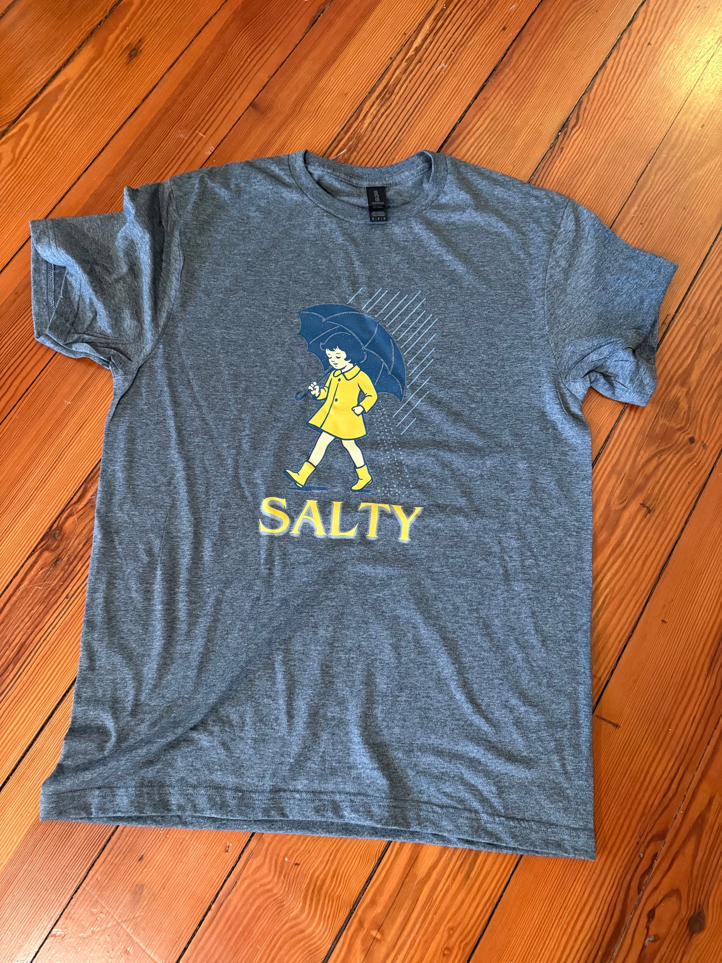 SALTY Tee Shirt