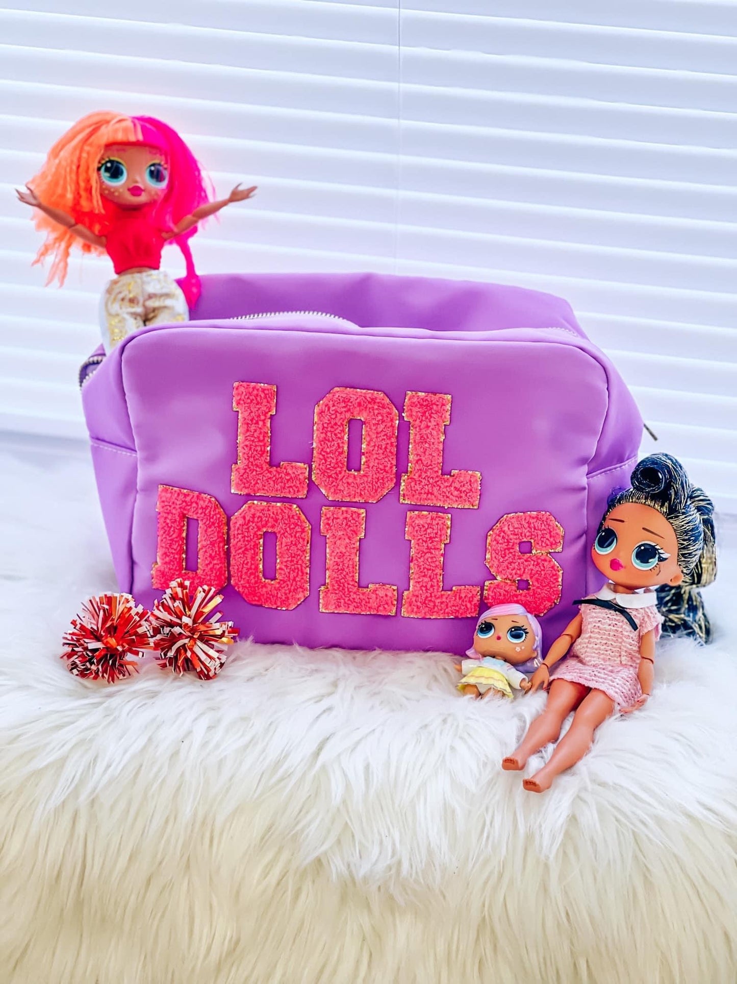 LOL Dolls Bag