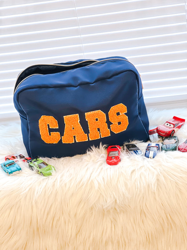 Cars Bag