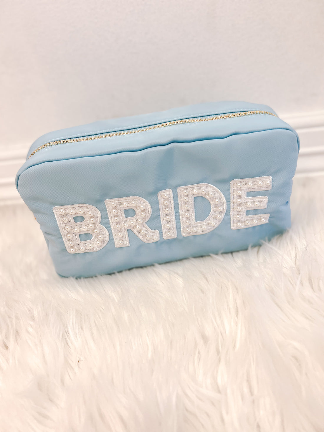 BRIDE Pearl Cosmetic Bag