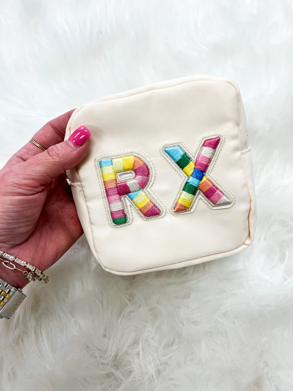 RX Cosmetic Bag